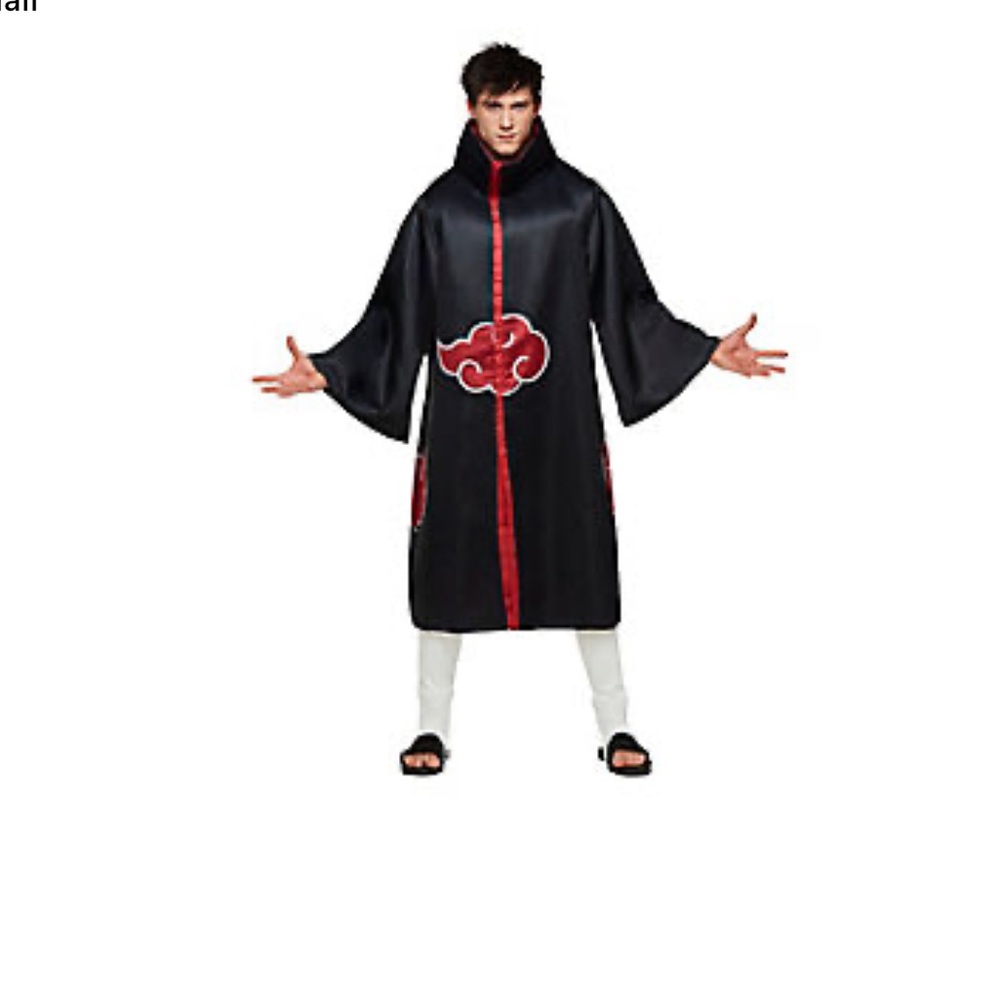 Adult Akatsuki Robe - Naruto Shippuden